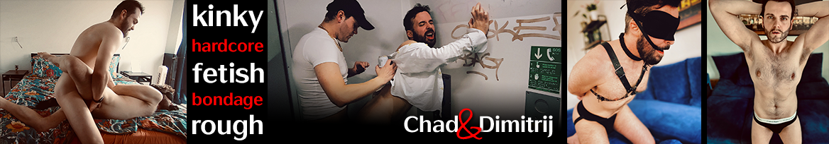 Chad & Dimitrij header image